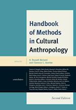 Handbook of Methods in Cultural Anthropology