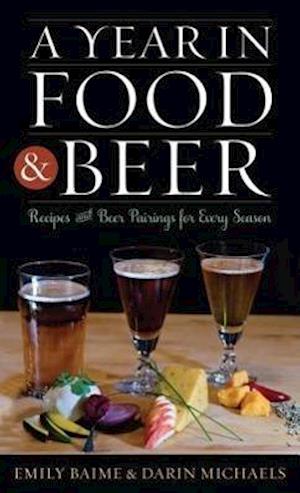 A Year in Food and Beer
