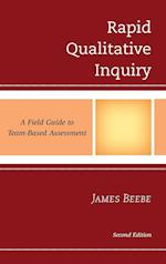 Rapid Qualitative Inquiry