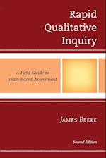 RAPID QUALITATIVE INQUIRY