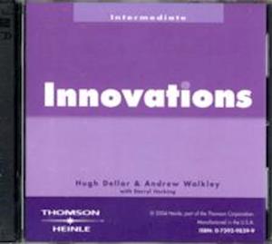 Innovations - Intermediate - Audio CDS