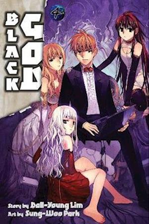 Black God, Volume 4