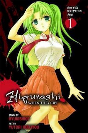 Higurashi When They Cry: Cotton Drifting Arc, Vol. 1