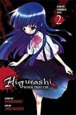 Higurashi When They Cry: Curse Killing Arc, Vol. 2