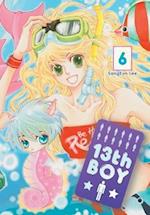 13th Boy, Volume 6