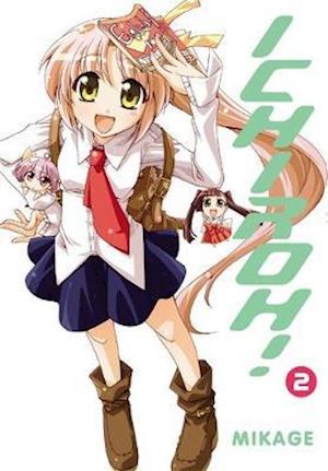 Ichiroh!, Volume 2