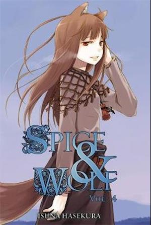 Spice and Wolf, Vol. 4 (light novel)