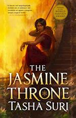 The Jasmine Throne (Hardcover Library Edition)