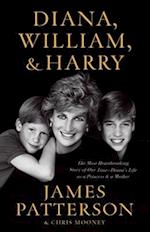 Diana, William & Harry