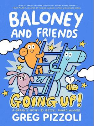 Baloney and Friends: Going Up!