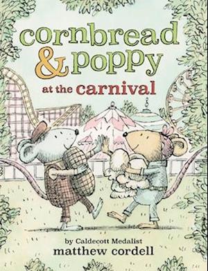 Cornbread & Poppy at the Carnival