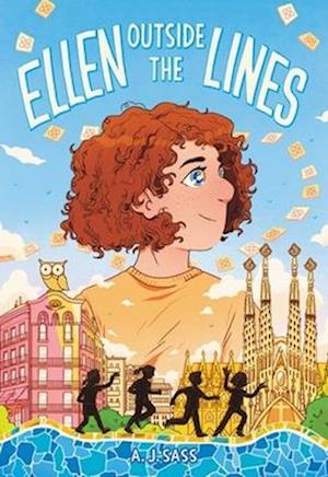 Ellen Outside the Lines