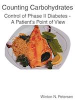 Counting Carbohydrates Control of Phase II Diabetes