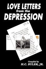 Love Letters from the Depression