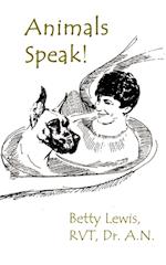 Animals Speak!