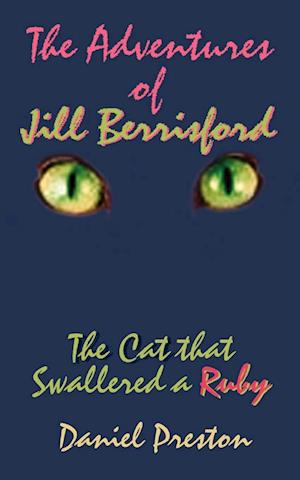 The Adventures of Jill Berrisford