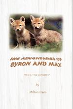 The Adventures of Byron and Max