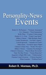 Personality-News Events