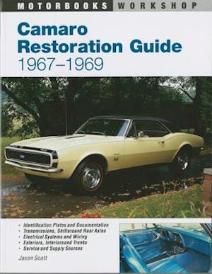 Camaro Restoration Guide