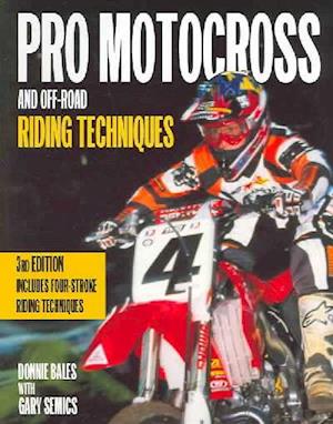 Pro Motocross & off-Road Riding Techniques
