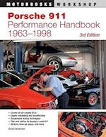 Porsche 911 Performance Handbook, 1963-1998