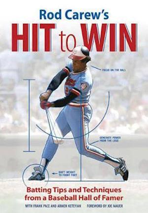 Rod Carew's Hit to Win