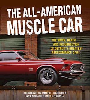 The All-American Muscle Car