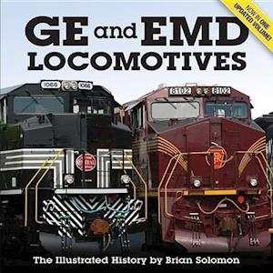 Ge and Emd Locomotives