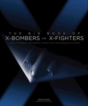 Big Book of X-Bombers & X-Fighters