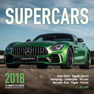Supercars 2018
