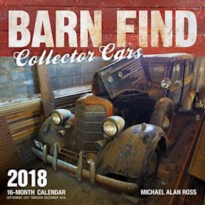 Barn Find Collector Cars 2018