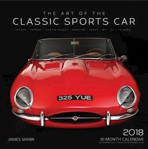 The Art of the Classic Sports Car 2018
