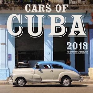 Cars of Cuba 2018