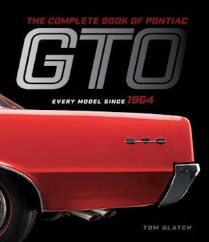 Complete Book of Pontiac GTO