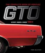 Complete Book of Pontiac GTO
