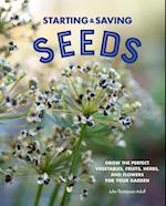 Starting & Saving Seeds