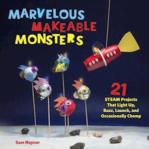 Marvelous Makeable Monsters