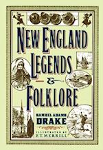 New England Legends and Folklore