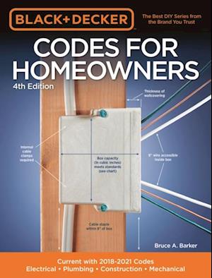 Black & Decker Codes for Homeowners 4th Edition