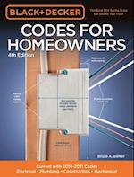 Black & Decker Codes for Homeowners 4th Edition