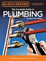 Black & Decker The Complete Guide to Plumbing Updated 7th Edition