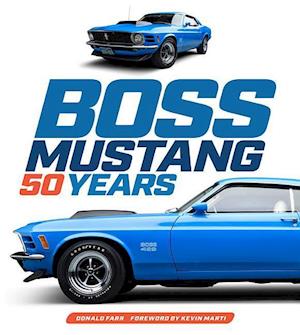 Boss Mustang