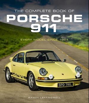 Complete Book of Porsche 911