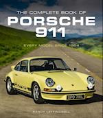 Complete Book of Porsche 911