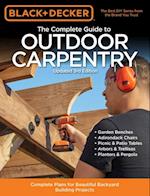 Black & Decker The Complete Guide to Outdoor Carpentry Updated 3rd Edition