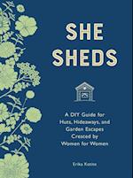 She Sheds (mini edition) : A Room of Your Own