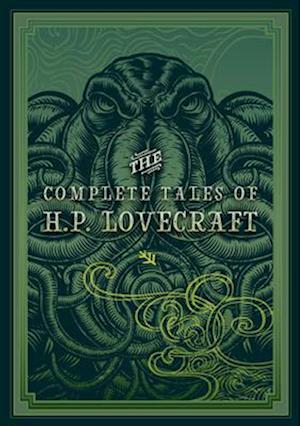 Complete Tales of H.P. Lovecraft