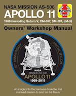 NASA Mission As-506 Apollo 11 1969 (Including Saturn V, CM-107, Sm-107, LM-5)