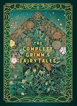 Complete Grimm's Fairy Tales