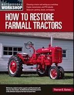 How to Restore Farmall Tractors